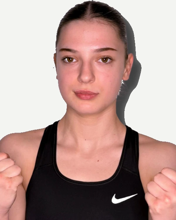 Dobrovolski Daria