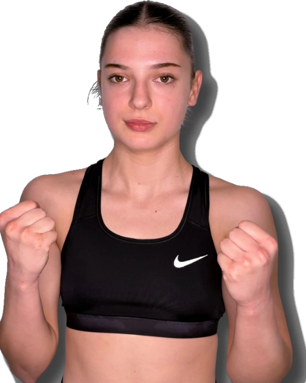 Dobrovolski Daria
