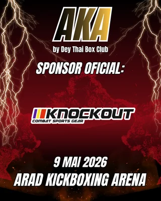 Knockout — Combat Sports Gear